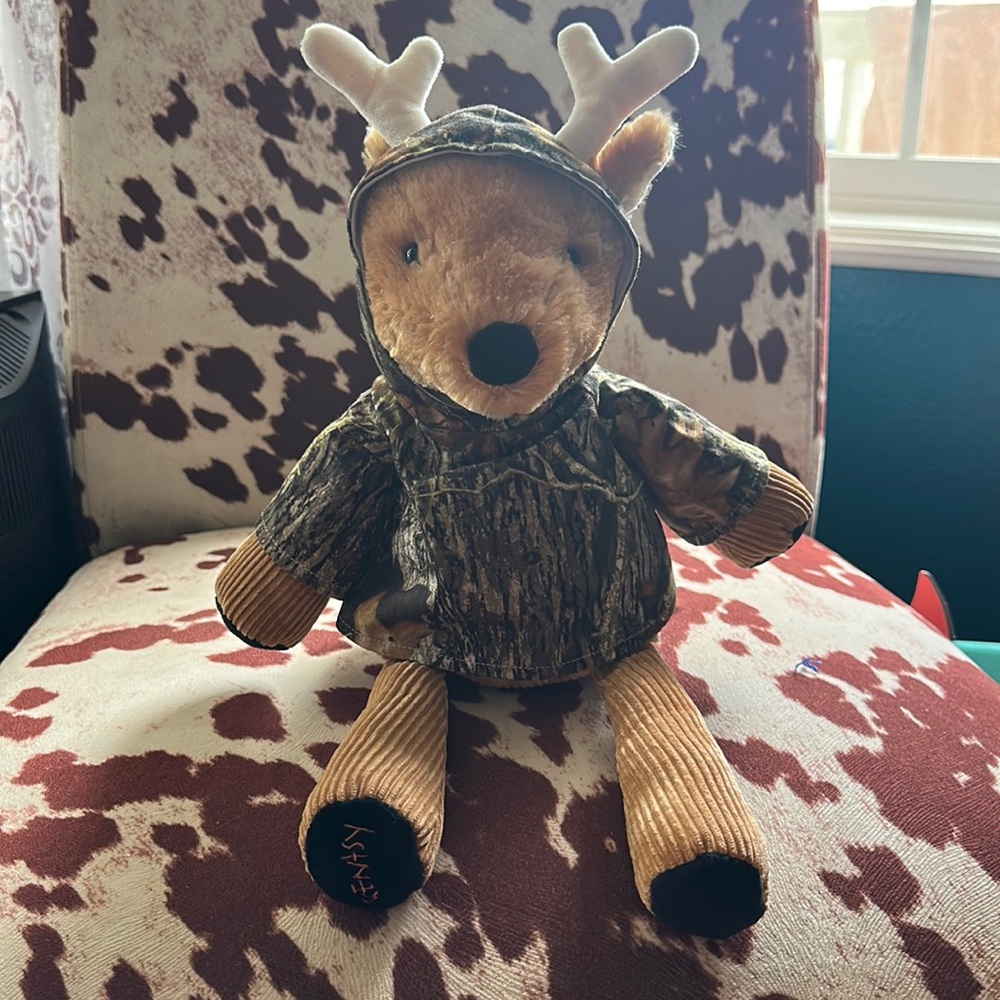 Scentsy Buddy - camo deer